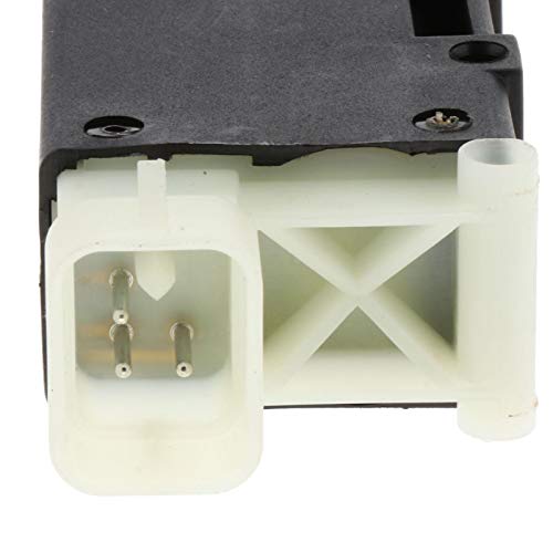 Controles de acionador de porta Homyl de alto desempenho L/R 4128844 YC15-14B287-AA para Ford Transi