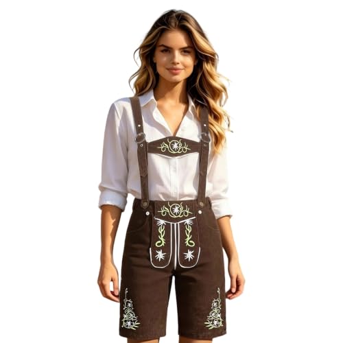 Pantalones de piel para mujer elásticos que evitan el calor y la rigidez tradicional