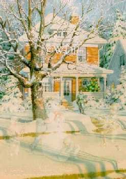 Charles Peterson - Yesterday's Snow