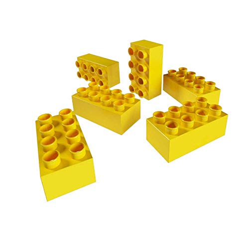Blocos de Montar 40 Peças, Rasti, Multicor