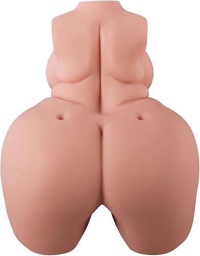 Miniatura 3 de Muñeca sexual realista de 8.6 libras, masturbador masculino con textura 3D y ano apretado, juguete sexual para adultos 3 en 1 con pechos grandes,