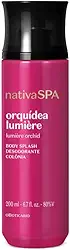 Body Splash Orquídea Lumiere Nativa.spa 200ml