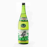 竹生嶋 銀紋 火入 1.8L 1800ml 滋賀県 吉田酒造 日本酒