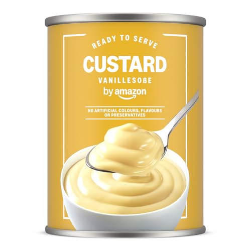 by Amazon Custard 400g