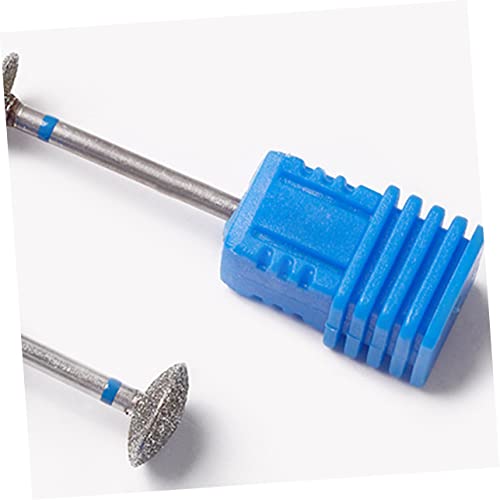 Set de 3 Piezas de Brocas de Carburo para Uñas miniatura 4