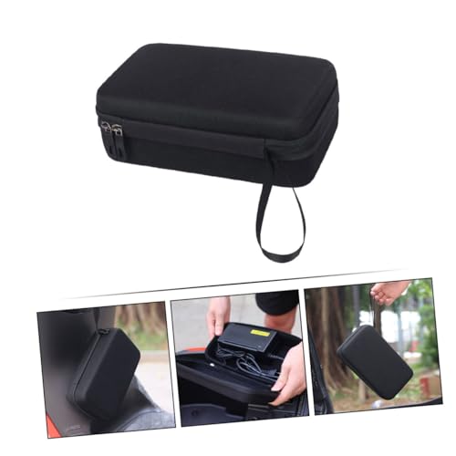 Étui de rangement pour câbles de vélo pour ne plus perdre vos chargeurs