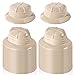 72 Pcs Safari Party Hats Bulk for Kids Boys Beige Plastic Jungle Party Decorations Novelty Animal Theme Costume Hats for Kids Girls Explorer Halloween Birthday Jungle Adventure Party Helmet Supplies