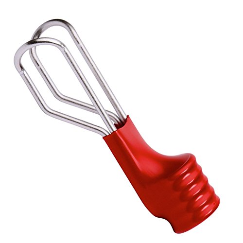 Superclip Standard, Carabiner Clip and Quickdraw Removal Tool, Weighs Less Than 2 Ounces, Holds Carabiners Open for the First Bolt on a Route, Avoid Ground Falls