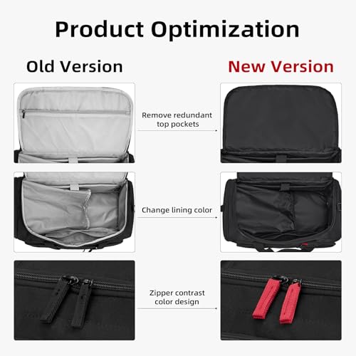 CLUCI Gym Bag for Men & Women, 35L Sports Duffle Bag for Travel,4 in 1 Weekender Bag,Overnight Backpack with Shoe Compartment,Carry on Duffel Bag for Airplane3