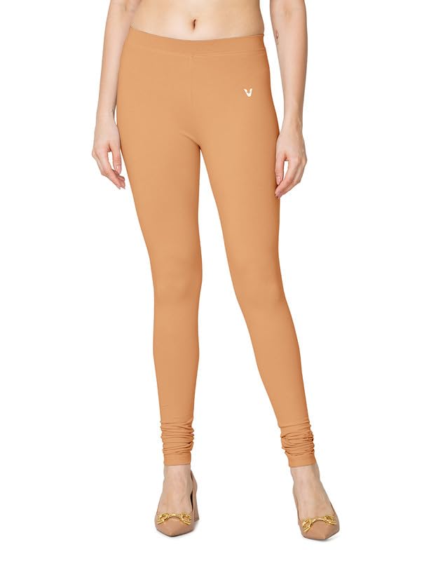 Image of VSTAR Full Length Stretchable chudi Leggings