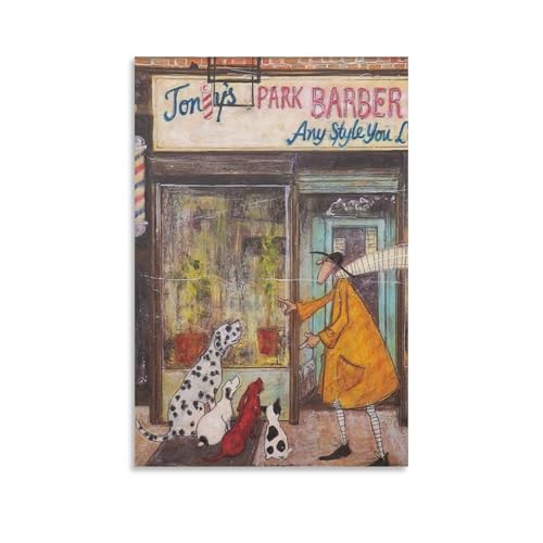 Tgtg̃|X^[14 pl ǃA[g _ rO xbh[ 08x12inch(20x30cm)