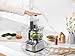 Breville BFP610 Sous Chef 9 Cup Food Processor, Small, Brushed Stainless Steel