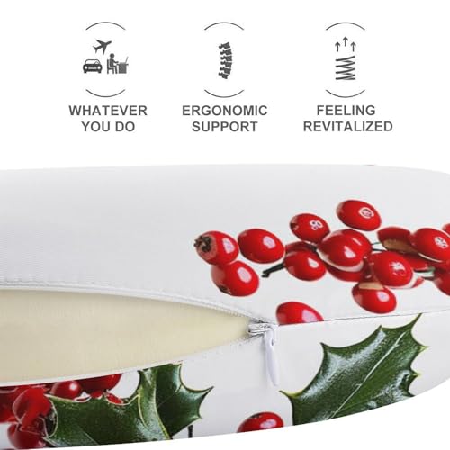 Almohada espuma viscoelástica tamaño único cervical miniatura 5