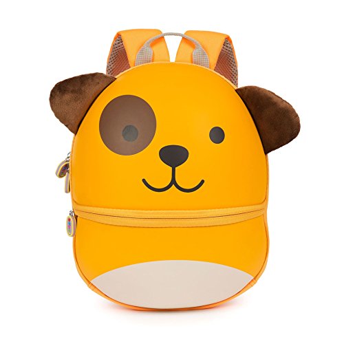 Boppi Tiny Trekker Mochila Infantil De Viaje para Vacaciones: 4 litros   Perro