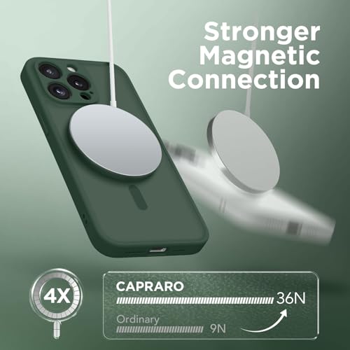 Coque iPhone 13 Pro Max compatible MagSafe et antichoc avec protection appareil - 4