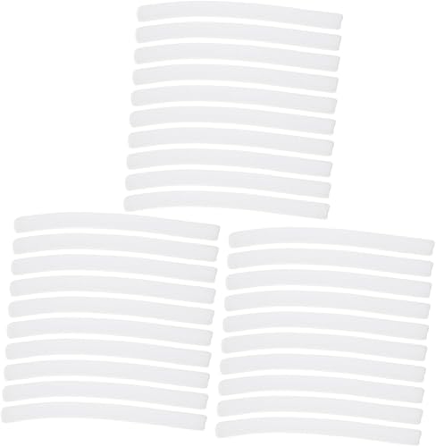 IMIKEYA 60 Pcs Foam Anti-Skid Strip Recliner Couch Cover Couch Protector Sofa Slipcover Tuck Grips Couch Cover Foam Recliner Chair Couch Cover