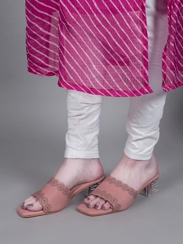 Image of Signora100 Heeled Sandal