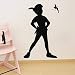 Yyoutop Tatuajes de Pared Peter Pan Barco de Dibujos Animados Piratas Gancho...