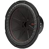 KICKER 48CWR122 CompR 12 Subwoofer, DVC, 2-ohm
