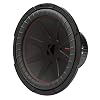 KICKER 48CWR122 CompR 12 Subwoofer, DVC, 2-ohm