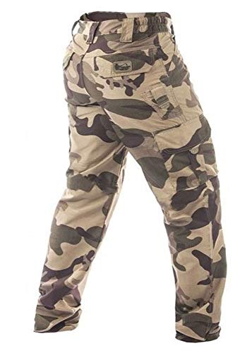 Calça para Pesca Fox Boy Poly Rip Stop - Camufladas