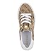 Guess Women's Loven Sneaker, Medium Brown 219, 8