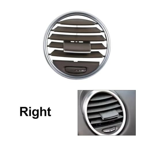 Grille de climatisation pour Benz W164 ML350 GL350 : buse de ventilation de tableau de bord
