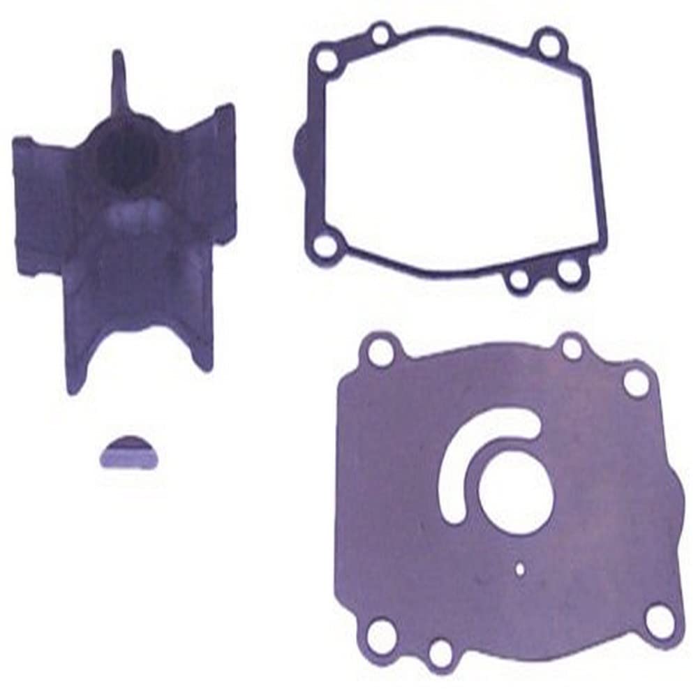 Kit de pompe à eau pour résoudre les fuites de liquide et éviter la surchauffe du moteur thermique
