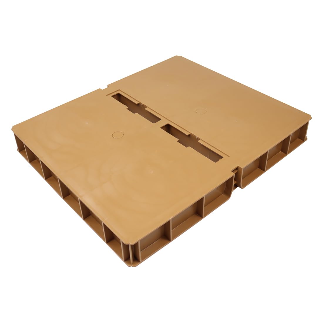 Nicot Futterzarge Zander 10 KG für Zander Beuten Magazin Zargen Imkerei Bienen Fütterer
