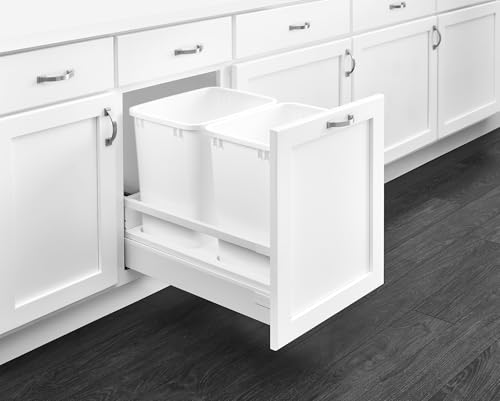 Contenedor de basura desplegable con sistema SERVO-Drive miniatura 2
