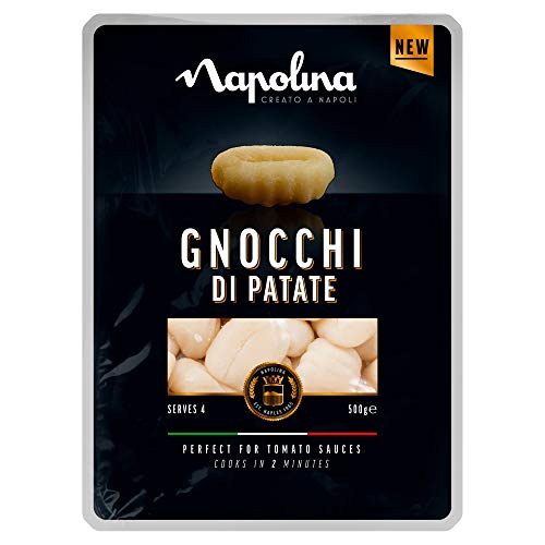 Napolina Potato Gnocchi 500g