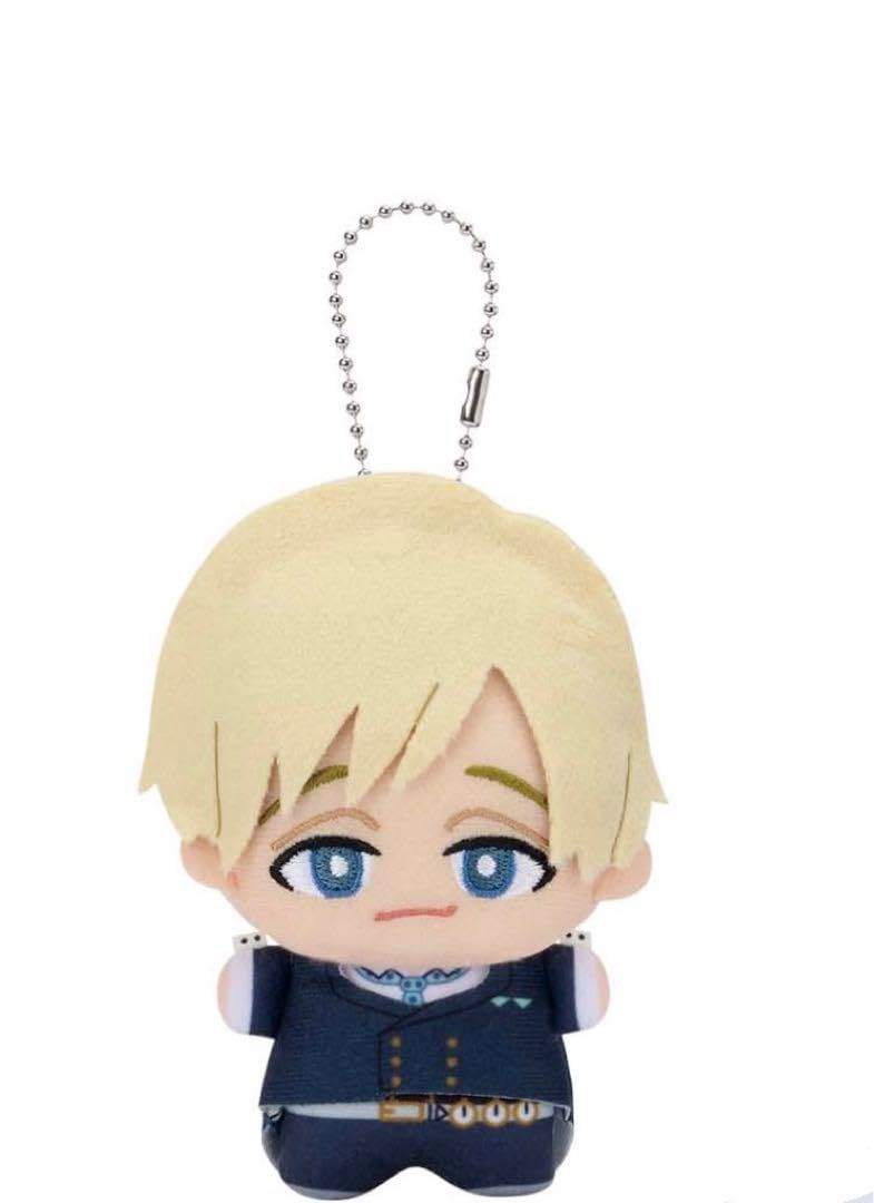 Amazon.co.jp: ちびぐるみvol.5 ぬいぐるみ 物間寧人 : おもちゃ