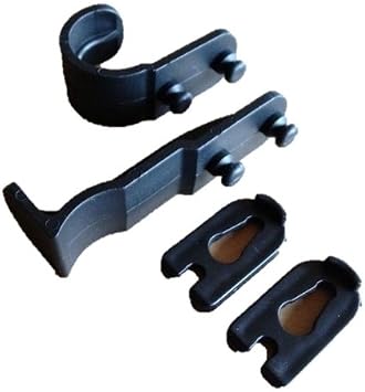Plastic Latch Set for Standard Mailbox Repair