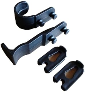 Plastic Latch Set for Standard Mailbox Repair