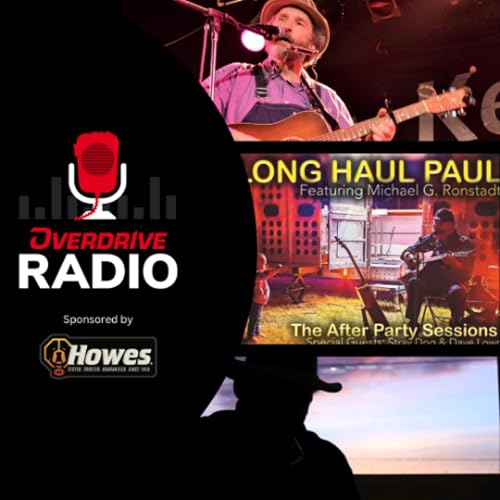 OTR trucker-songwriter Long Haul Paul's 'After Party Sessions' to debut with 2026 MATS show