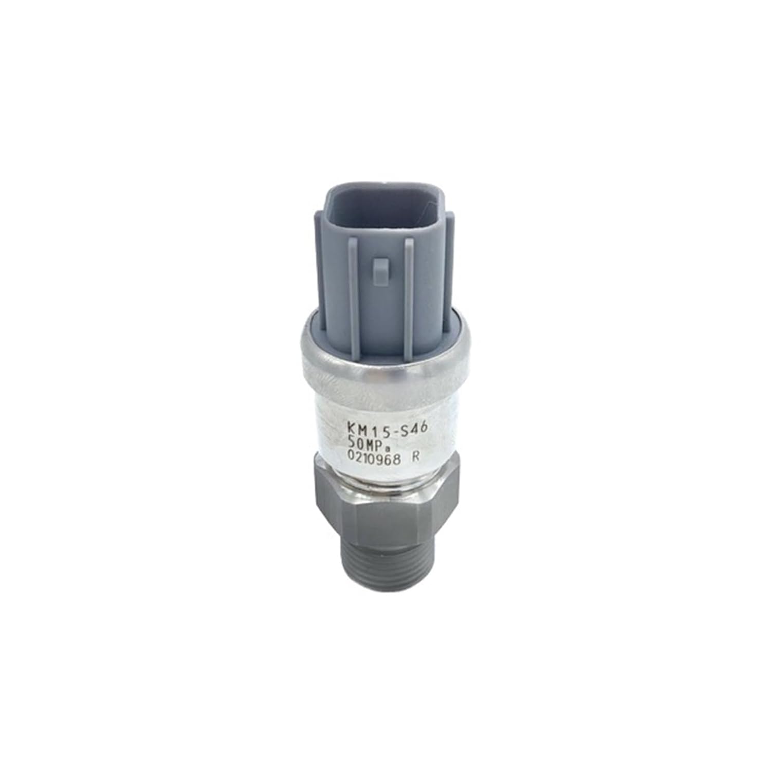 KM15-S45 KM15-S46 2157063 1Z07387 High Low Pressure Sensor Switch 5MPa 50MPa for Excavator Heavy Industry Machinery Parts(KM15-S46)