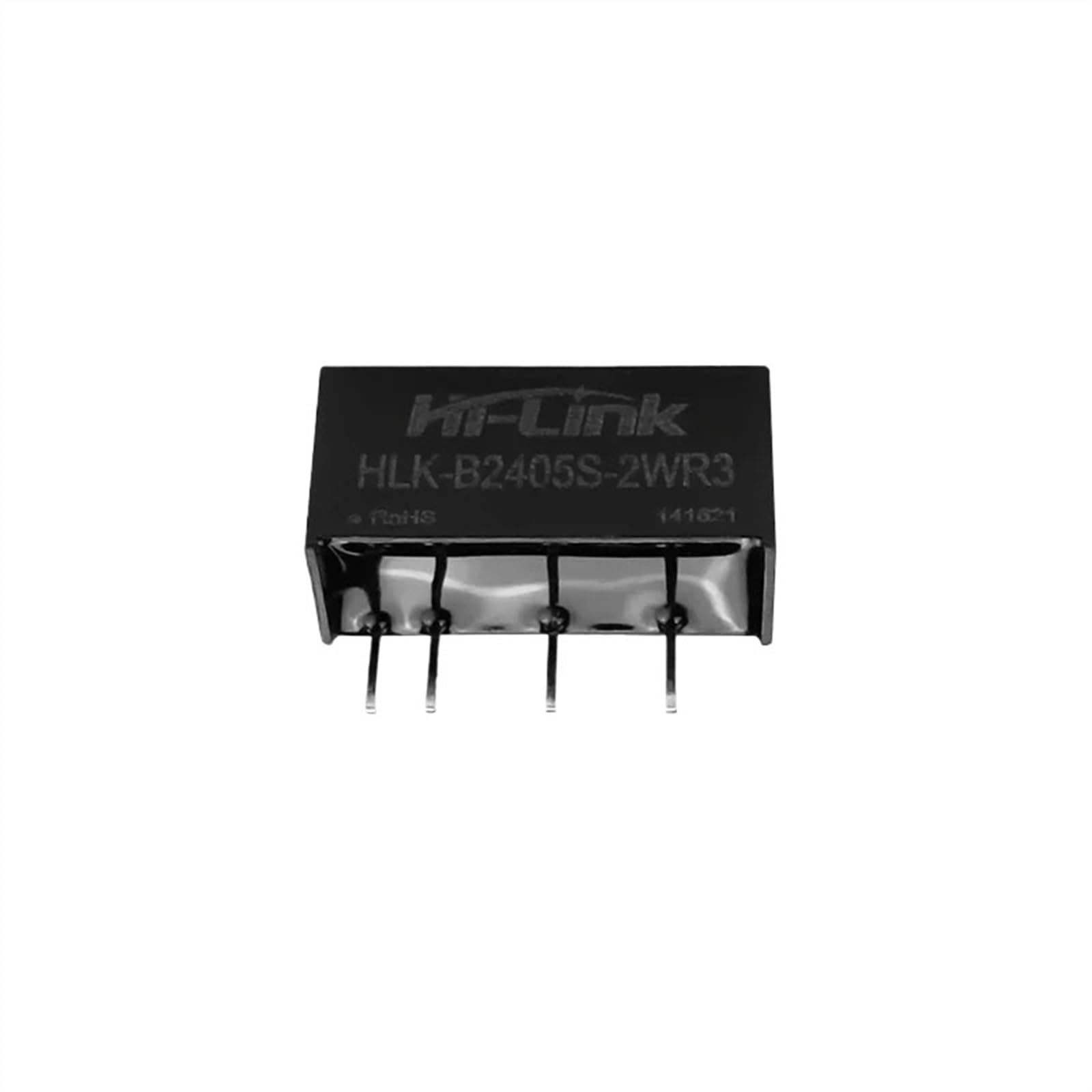Convertisseur 24V 5V isolé B2405S-2WR3 compact anti-interférence 2W