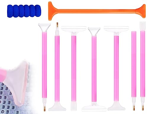 KAPSING Diamond Painting Pen Set – Perfect for DIY Embroidery