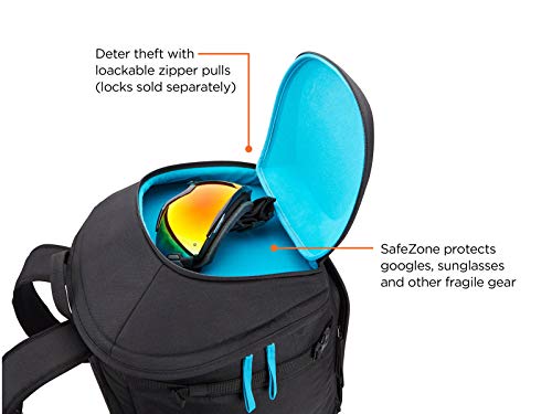 thule roundtrip boot backpack