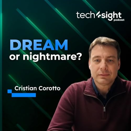 Is AGI Our Greatest Dream Or Nightmare? With Cristian Corotto & Diana Daniels