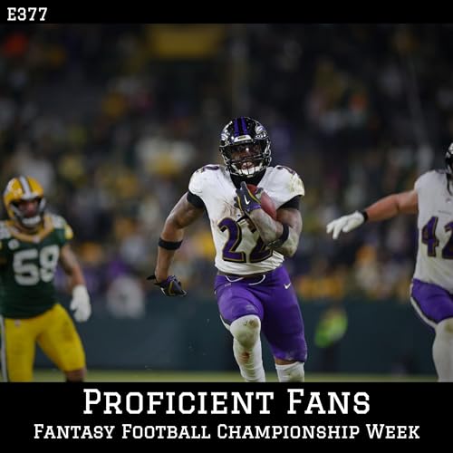 Fantasy Football Championship Week