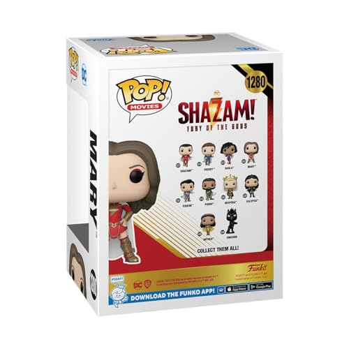 Shazam ! POP! Mary - vue 5