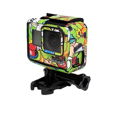 Image of Action Pro Camera Skin Compatible with GoPro Hero 5 /6 /7 Action Camera