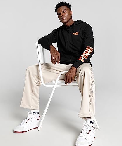 Image of PUMA Men's Cotton Standard Length Jacket