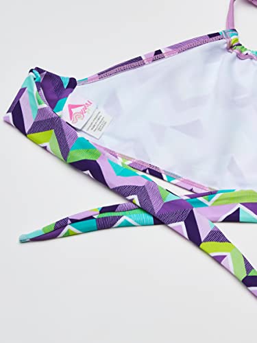 Image of Kanu Surf Girls Mahina UPF 50+ Beach Sport Halter Bikini 2-Piece Swimsuit