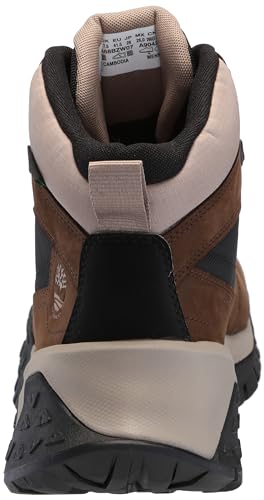 Image of Timberland Motion Scramble Mid Lace Up Waterproof