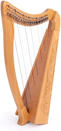 MMX Celtic harp, Natural, 22 Strings (HX22NT)
