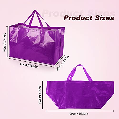 Shappy Extra Large Rainbow Tote Set