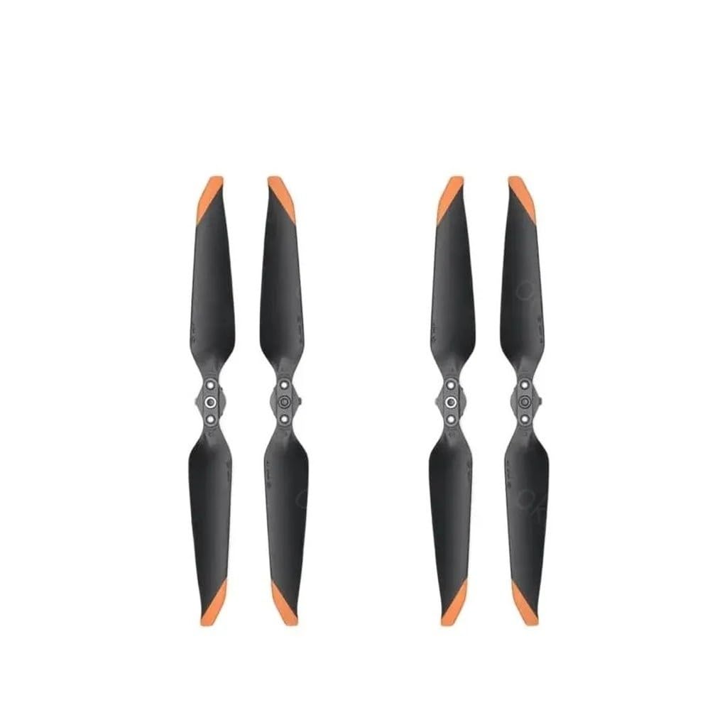 Hélices à dégagement Rapide à Faible Bruit, compatibles avec Le Drone Mavic 3 Enterprise / 3E / 3T / 3M, pièce de Rechange(4 Pair)