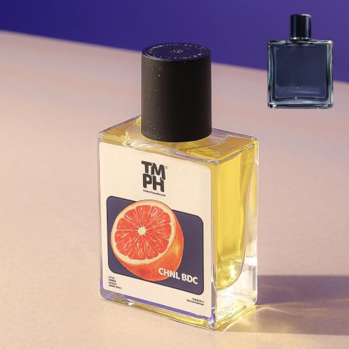 Image of TMPerfumehouse Chnl BDC EDP for Men | Freshspicy, Aromatic & Long Lasting Perfume Spray | Citrus, Amber & Woody Fragrance | Luxury Gift for Him | TMPH | 50ml